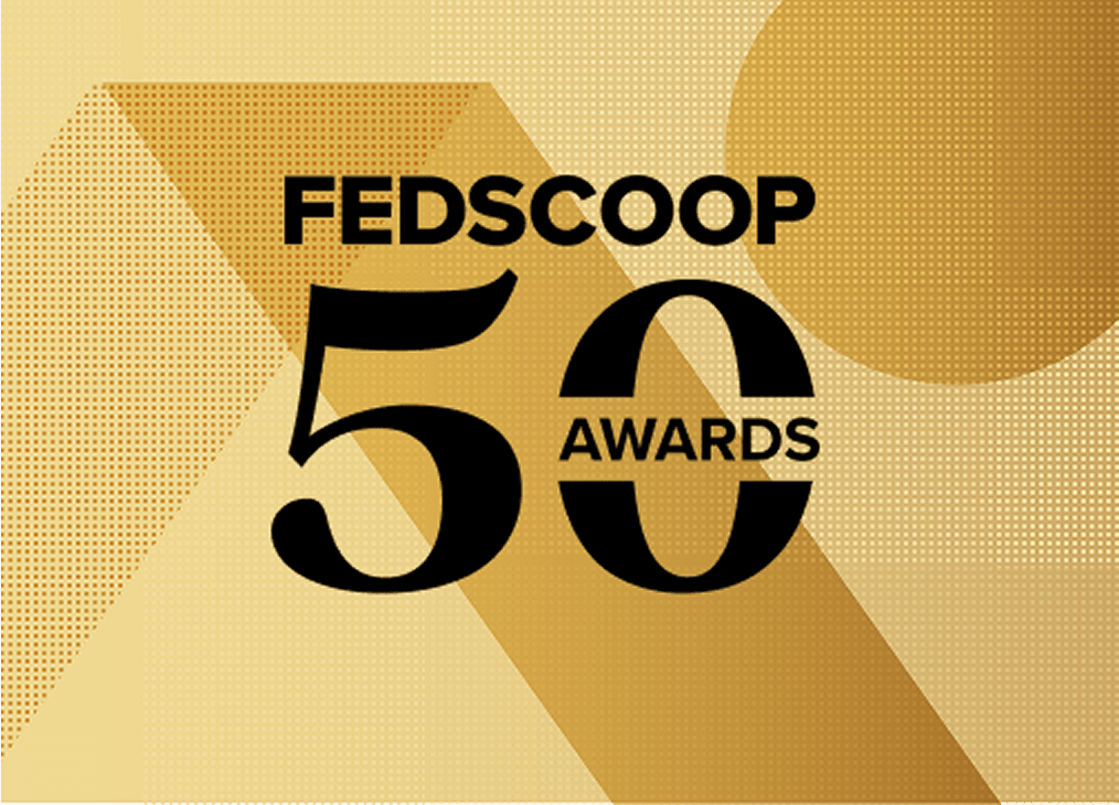 FedScoop 50 Awards